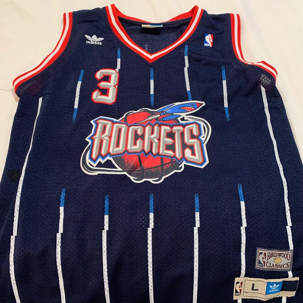 Steve Francis Jersey